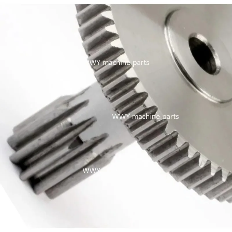 Suitable for 11/54 Tooth Mini Lathe Gears for SC2/C2/C3/JET BD-6/JET BD-7/G8688 Lathe Accessories
Suitable for 11/54 Tooth Mini Lathe Gears for SC2/C2/C3/JET BD-6/JET BD-7/G8688 Lathe Accessories