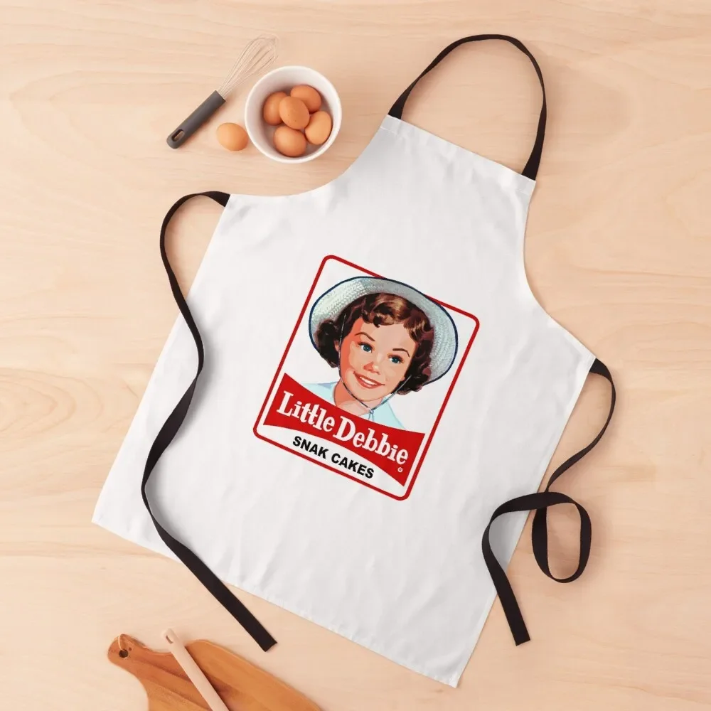 LITTLE DEBBIE Apron Barber Waiter Uniforms Kitchen Accessories 2022 Kitchens Woman Apron
LITTLE DEBBIE Apron Barber Waiter Uniforms Kitchen Accessories 2022 Kitchens Woman Apron