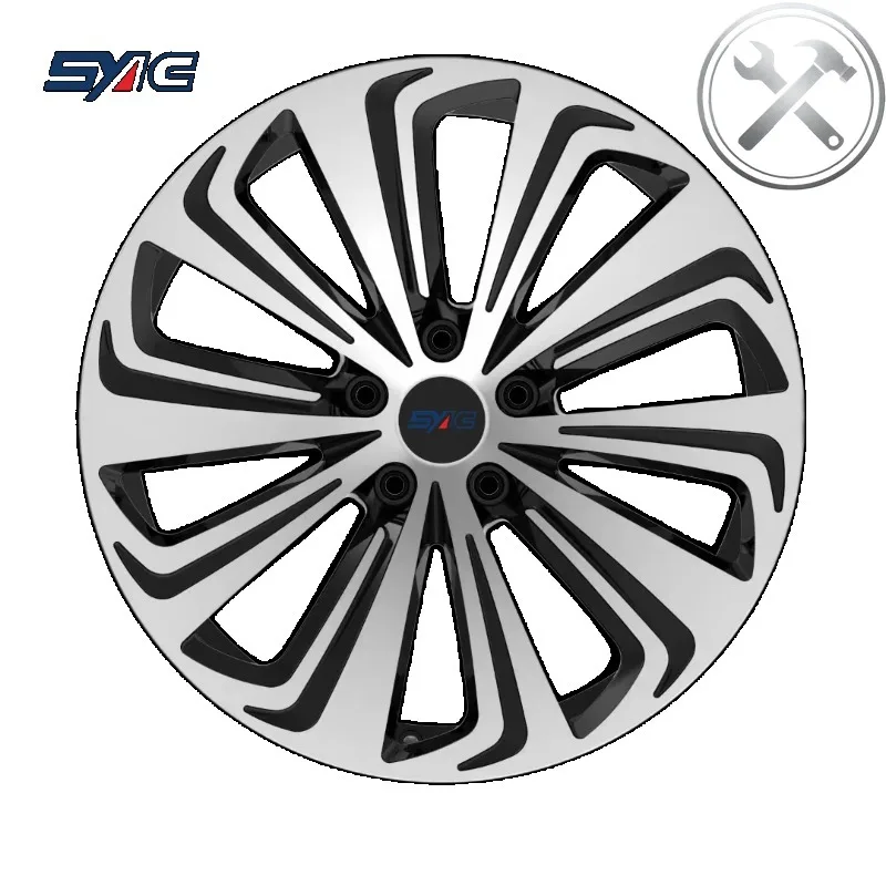 Custom 18-22 Inch Black Storm Style Forged Wheel Rims Sport Aftermarket Modification Alloy Wheels
Custom 18-22 Inch Black Storm Style Forged Wheel Rims Sport Aftermarket Modification Alloy Wheels