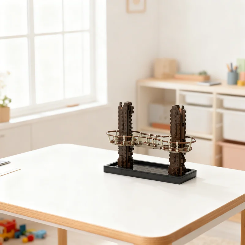 Набор для сборки диорамы «Деревня эуоков» (287 деталей) — модель звездной битвы, конструктор, креативный подарок, декор для дома и офиса, премиум-класс для взрослых и детей
Набор для сборки диорамы «Деревня эуоков» (287 деталей) — модель звездной битвы, конструктор, креативный подарок, декор для дома и офиса, премиум-класс для взрослых и детей