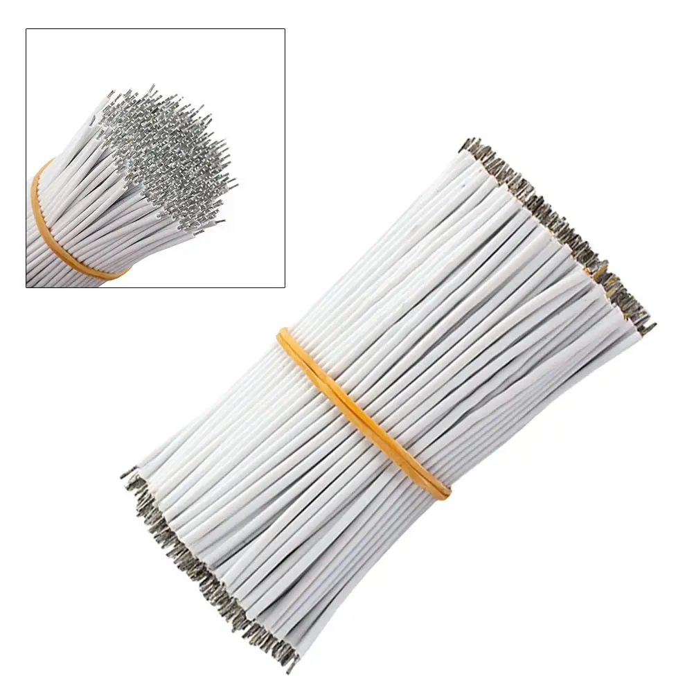 100 pcs White Pickup Line Single Core Wire for Electric Guitar Bass Rewiring Potentiometer Switch Solder Accessories
100 pcs White Pickup Line Single Core Wire for Electric Guitar Bass Rewiring Potentiometer Switch Solder Accessories