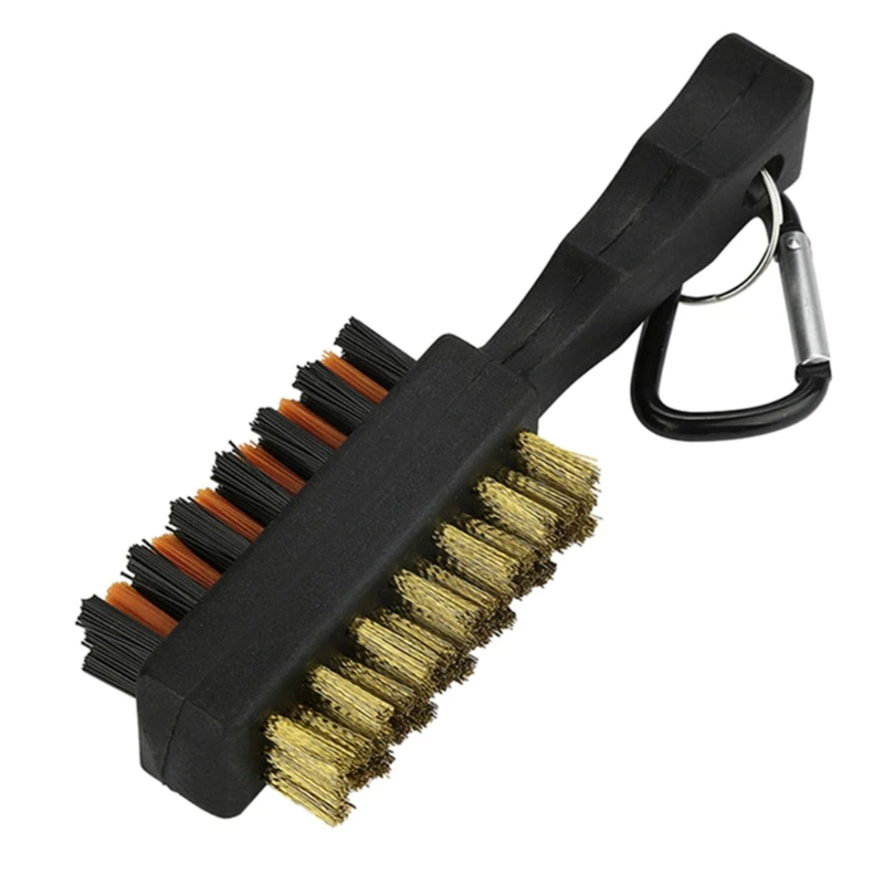yunyun Golf Club Brush Cleaner Dual Sided Cleaning Tools,Metal Lightweight Brush
yunyun Golf Club Brush Cleaner Dual Sided Cleaning Tools,Metal Lightweight Brush