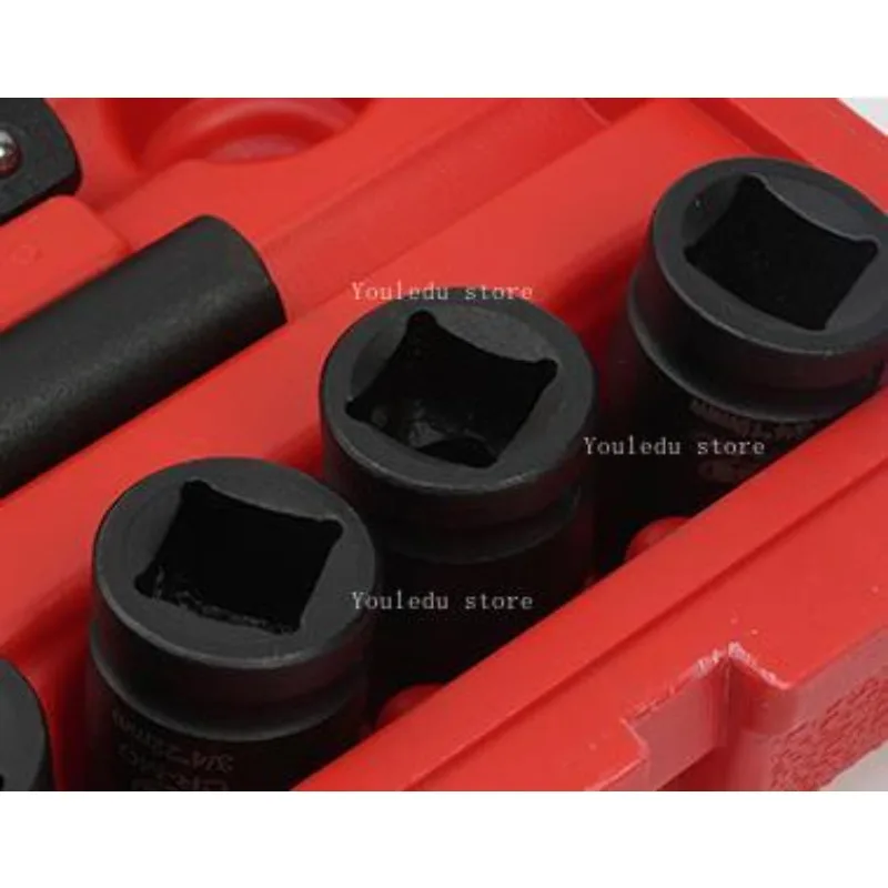 Подходит для автоматического инструмента обслуживания двухнадцатигранного торцевого ключа.
Подходит для автоматического инструмента обслуживания двухнадцатигранного торцевого ключа.