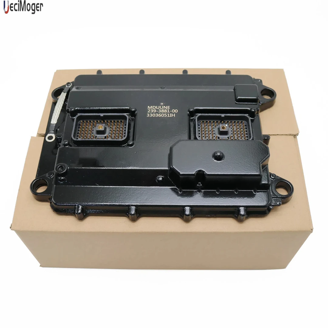 Engine Controller 239-3881 ECM for CAT 938G 950G 962G 966G 972G Wheel Loaders
Engine Controller 239-3881 ECM for CAT 938G 950G 962G 966G 972G Wheel Loaders
