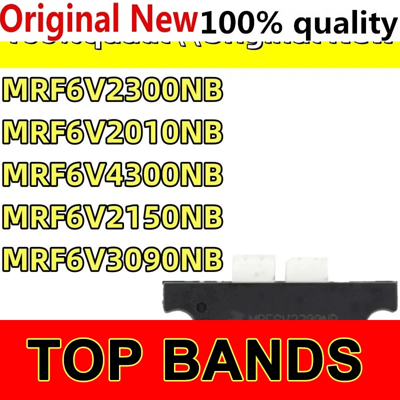 Модуль высокочастотной трубки MRF6V2300NB 6V2300NBR1 6V2150NB 6V2010NBR1 V2010NB 6V3090NB 6V4300NB, модуль высокочастотной трубки, 100% новый оригинал
Модуль высокочастотной трубки MRF6V2300NB 6V2300NBR1 6V2150NB 6V2010NBR1 V2010NB 6V3090NB 6V4300NB, модуль высокочастотной трубки, 100% новый оригинал
