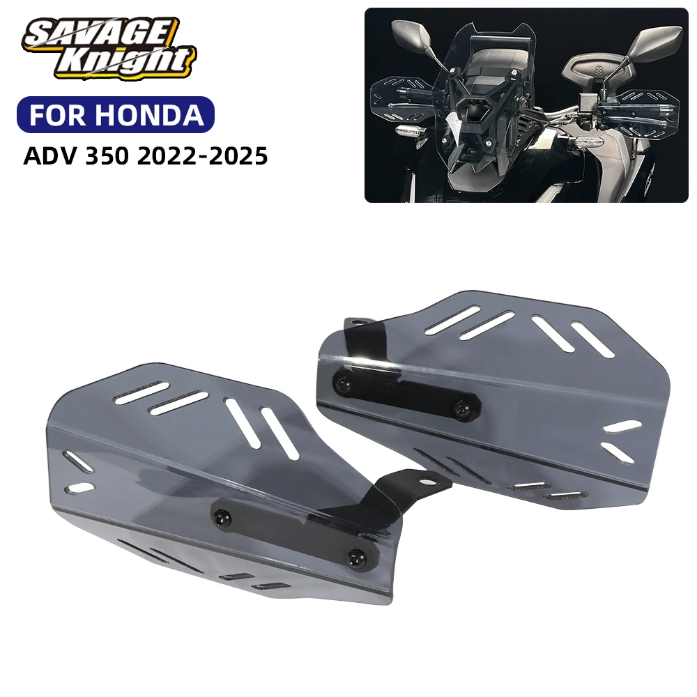Motorcycle Handguards Hand Guard Protector For Honda ADV 350 ADV350 2022-2025 2024 Smoke Handlebar Windshield Levers Protection
Motorcycle Handguards Hand Guard Protector For Honda ADV 350 ADV350 2022-2025 2024 Smoke Handlebar Windshield Levers Protection