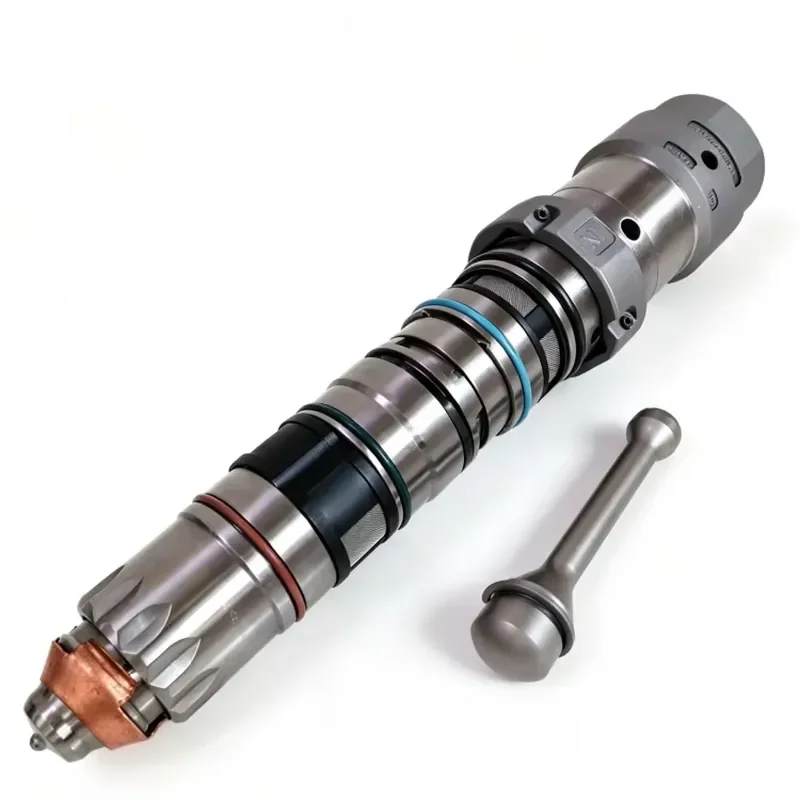 Construction Machinery Parts Fuel Injector 4088431 for QSK23 K19 Engine Mining Loaders Excavator Marine
Construction Machinery Parts Fuel Injector 4088431 for QSK23 K19 Engine Mining Loaders Excavator Marine