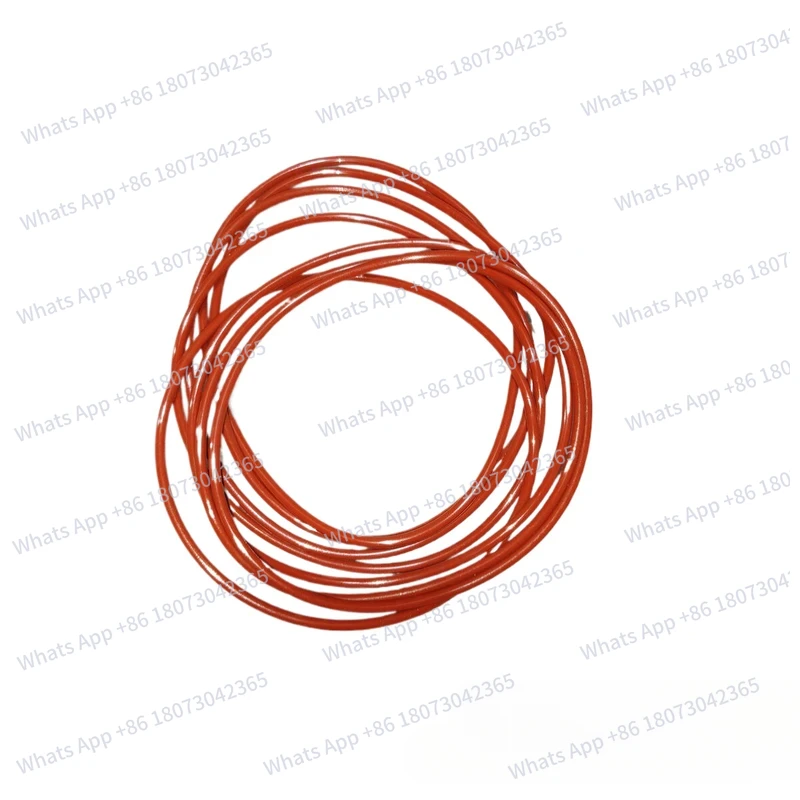 Cylinder Liner Sleeve Water Seals(8PC Set) For Weichai Weifang K4100 4102 ZH4015 Water Cooled Diesel Engine 30KW Generator Parts
Cylinder Liner Sleeve Water Seals(8PC Set) For Weichai Weifang K4100 4102 ZH4015 Water Cooled Diesel Engine 30KW Generator Parts