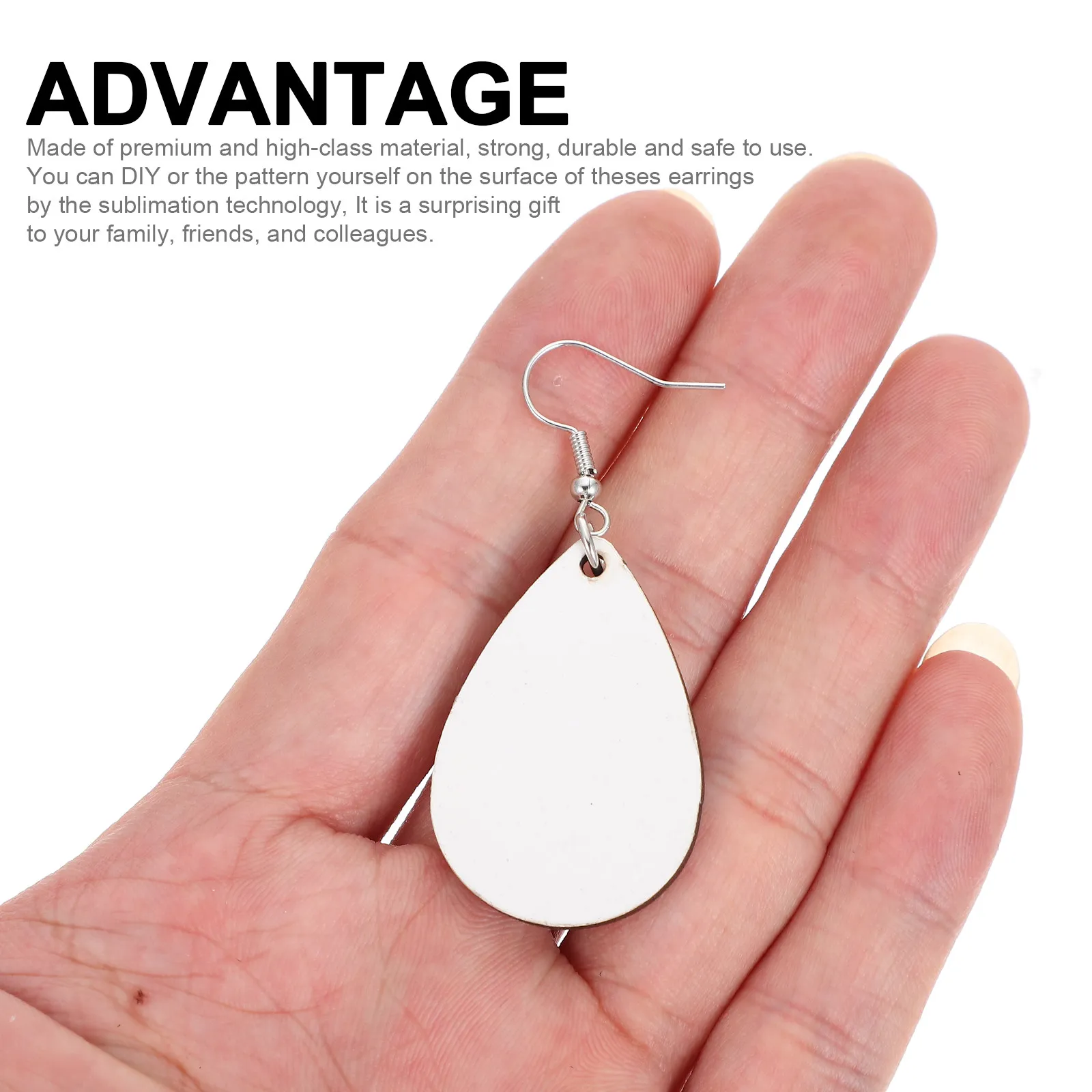 40 шт. заготовок для сублимационных серег, заготовки для термотрансферной печати, подвески для украшений, материалы для рукоделия, для персонализированных подарков
40 шт. заготовок для сублимационных серег, заготовки для термотрансферной печати, подвески для украшений, материалы для рукоделия, для персонализированных подарков