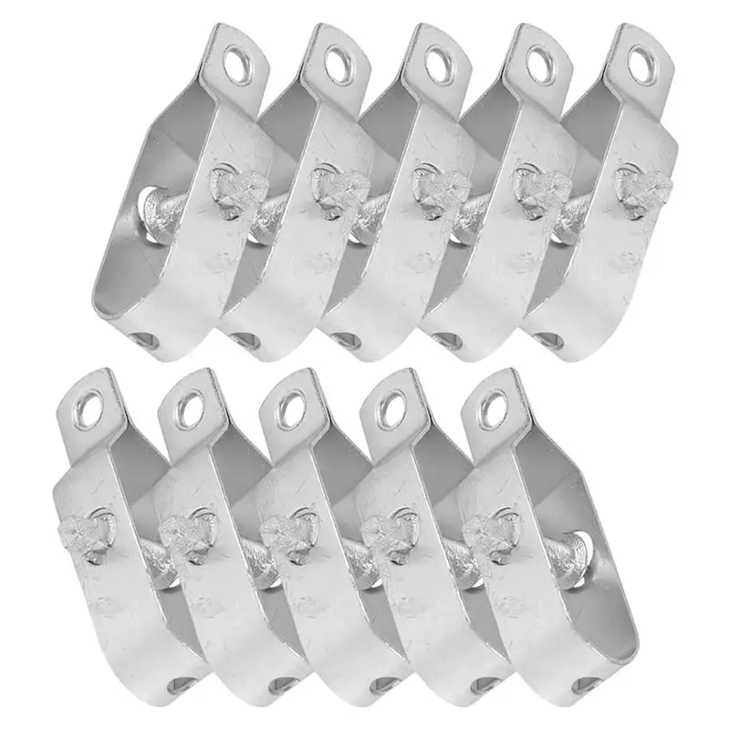 ABJI-10 Pcs Electric Fence Tensioner Barrier Fence Metal Cable Strainer Tool Wire Rope Tightener Heavy Duty Fence
ABJI-10 Pcs Electric Fence Tensioner Barrier Fence Metal Cable Strainer Tool Wire Rope Tightener Heavy Duty Fence