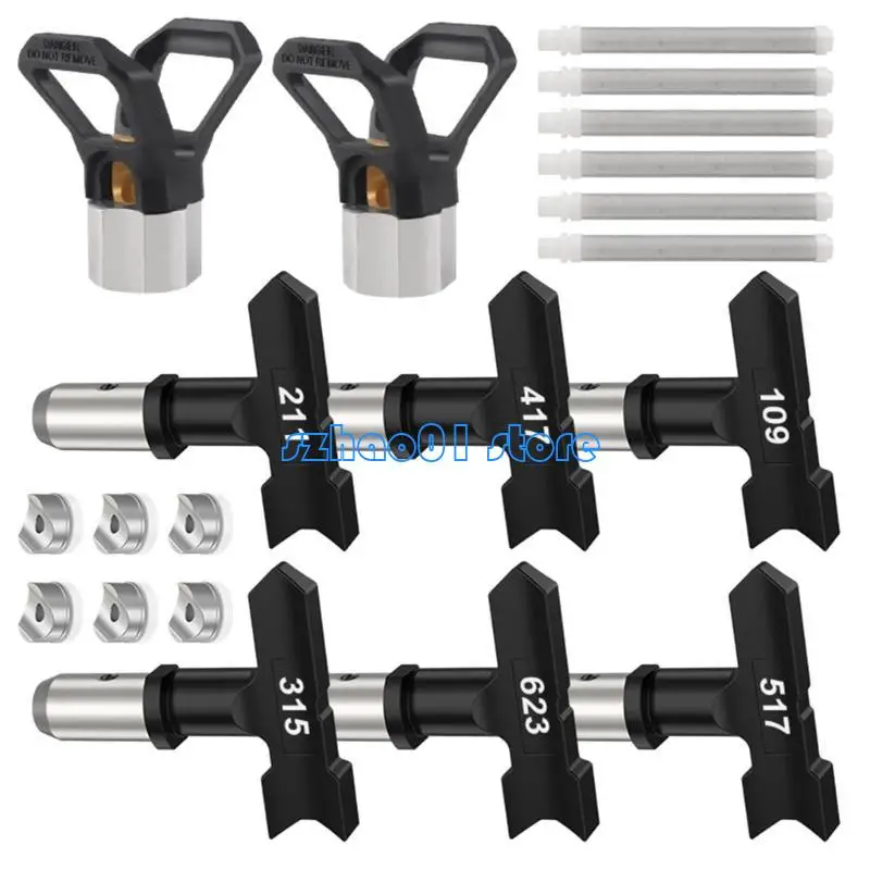 85LA 14pcs Sprayer Tiper Обратимые кончики опрыскивателя без воздушных распылитель
85LA 14pcs Sprayer Tiper Обратимые кончики опрыскивателя без воздушных распылитель
