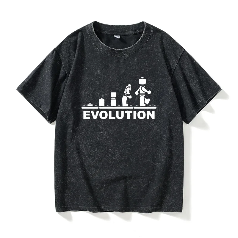 Evolution Robot Sheldon Cooper T-Shirt Short Sleeve Unisex Cotton round Neck Casual Summer Top for Men And Women
Evolution Robot Sheldon Cooper T-Shirt Short Sleeve Unisex Cotton round Neck Casual Summer Top for Men And Women
