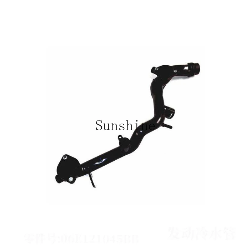 Applicable to public/Huiao A8 A6 (imported) Q7A7S5A6L engine cold water pipe 06E121045AN
Applicable to public/Huiao A8 A6 (imported) Q7A7S5A6L engine cold water pipe 06E121045AN