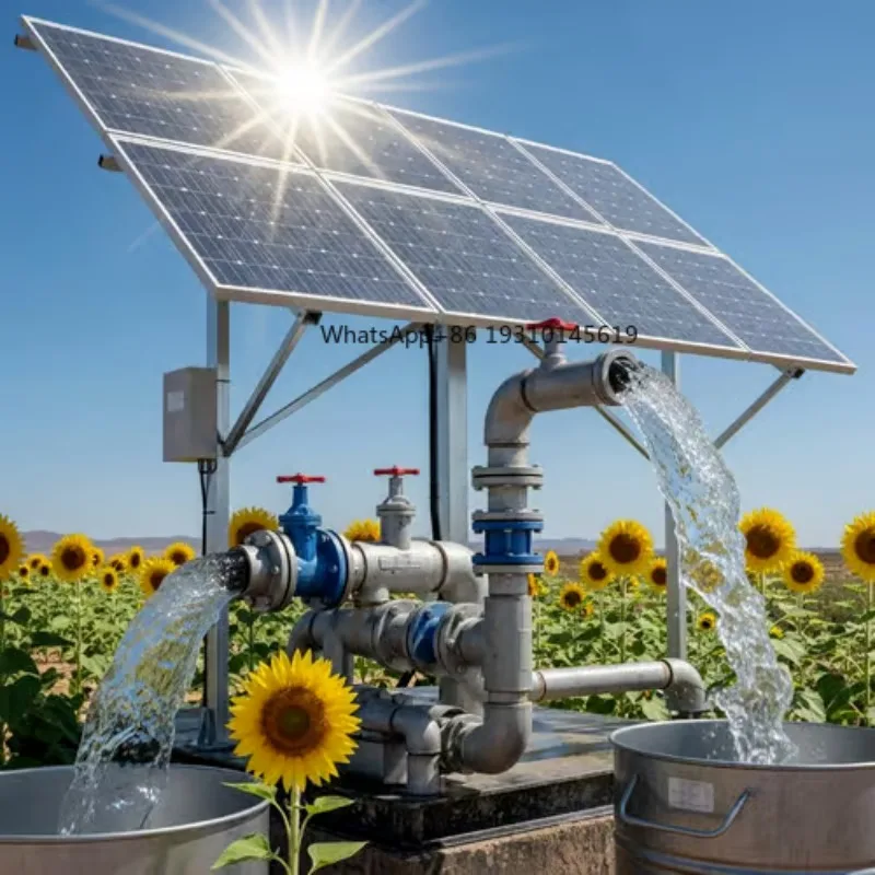 【From China】HZUSUN 30M 0.5 DC Solar Submersible Water Pump With Controller Price Solar Powered Well Pumps For Drinking Water Tow
【From China】HZUSUN 30M 0.5 DC Solar Submersible Water Pump With Controller Price Solar Powered Well Pumps For Drinking Water Tow