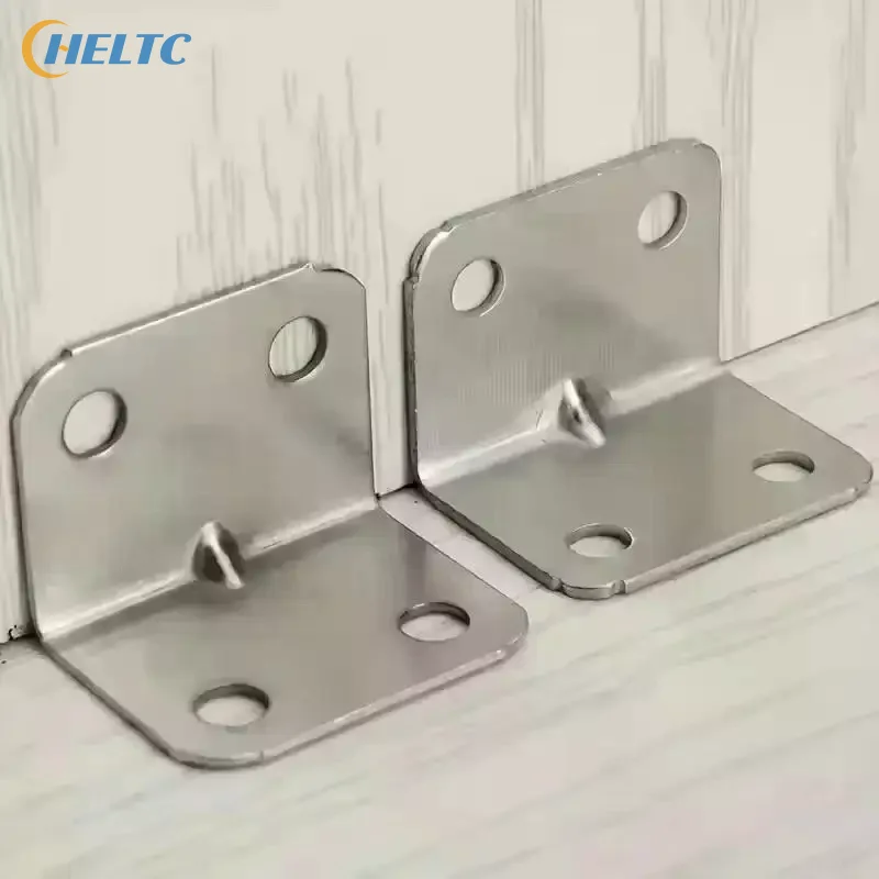 20pc Steel Angle Iron Board Table Chair Cabinet Wardrobe Fixed Connector 90-degree Angle Plate Bracket Shelf Brackets Accessorie
20pc Steel Angle Iron Board Table Chair Cabinet Wardrobe Fixed Connector 90-degree Angle Plate Bracket Shelf Brackets Accessorie