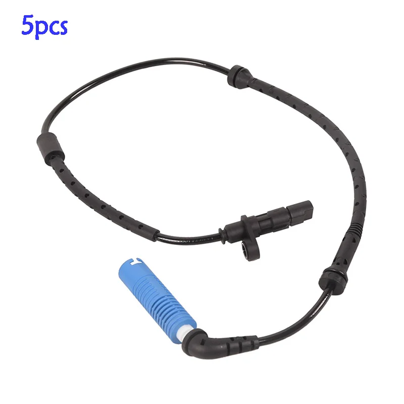 5PCS Rear ABS Wheel Speed Sensor 34526756380 34526771705 34526760534 For BMW E53 3.0i 4.4i 4.6is M54306S3 M62B44 M62B46
5PCS Rear ABS Wheel Speed Sensor 34526756380 34526771705 34526760534 For BMW E53 3.0i 4.4i 4.6is M54306S3 M62B44 M62B46