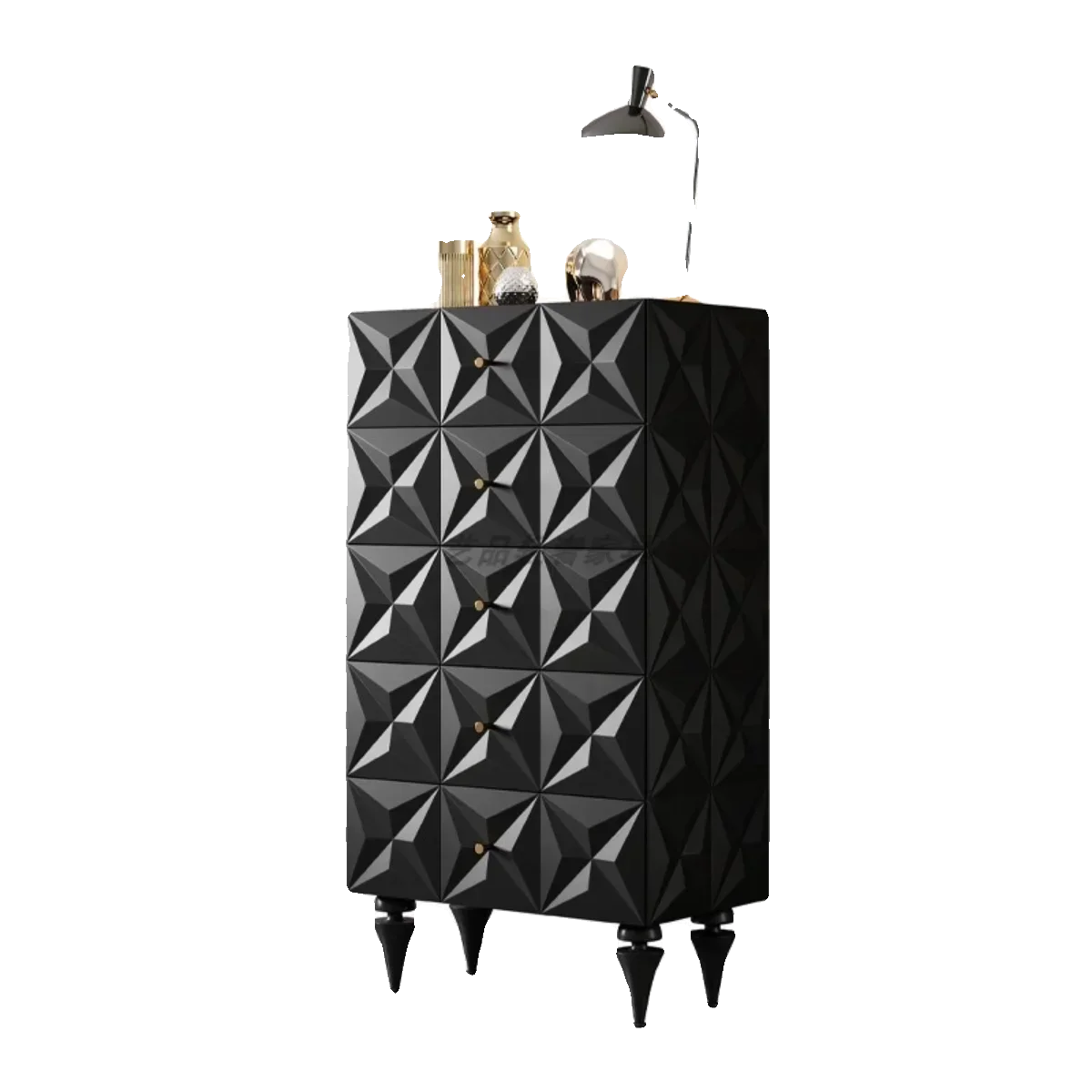 Italian Light Luxury Solid Wood Chest of Drawers Modern Minimalist Entrance Cabinet Curio Cabinet
Italian Light Luxury Solid Wood Chest of Drawers Modern Minimalist Entrance Cabinet Curio Cabinet