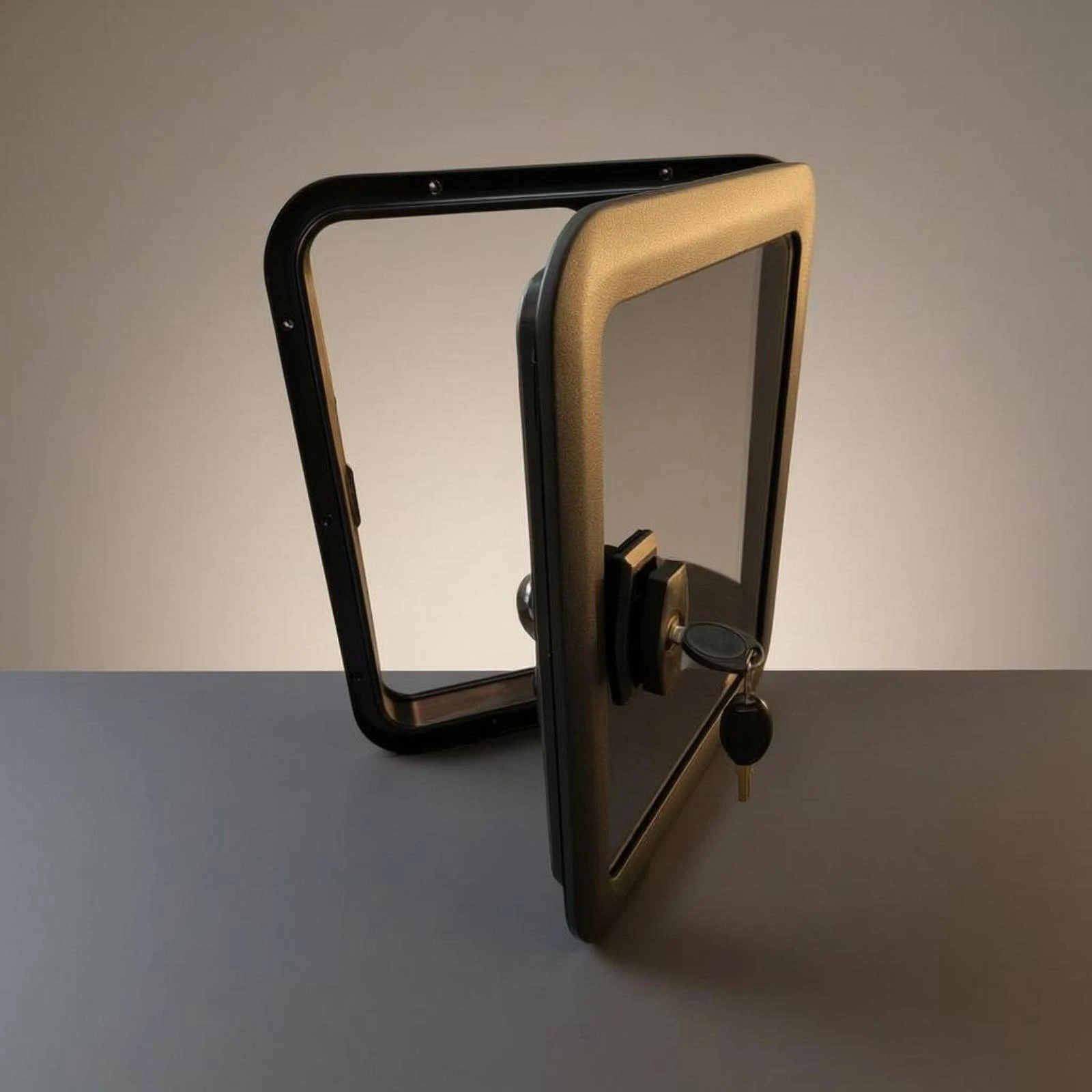 Motorhome Exterior Compartment Door Lockable with Locks RV Baggage Door Travel Trailer Maintenance Compartment Door Weatherproof
Motorhome Exterior Compartment Door Lockable with Locks RV Baggage Door Travel Trailer Maintenance Compartment Door Weatherproof