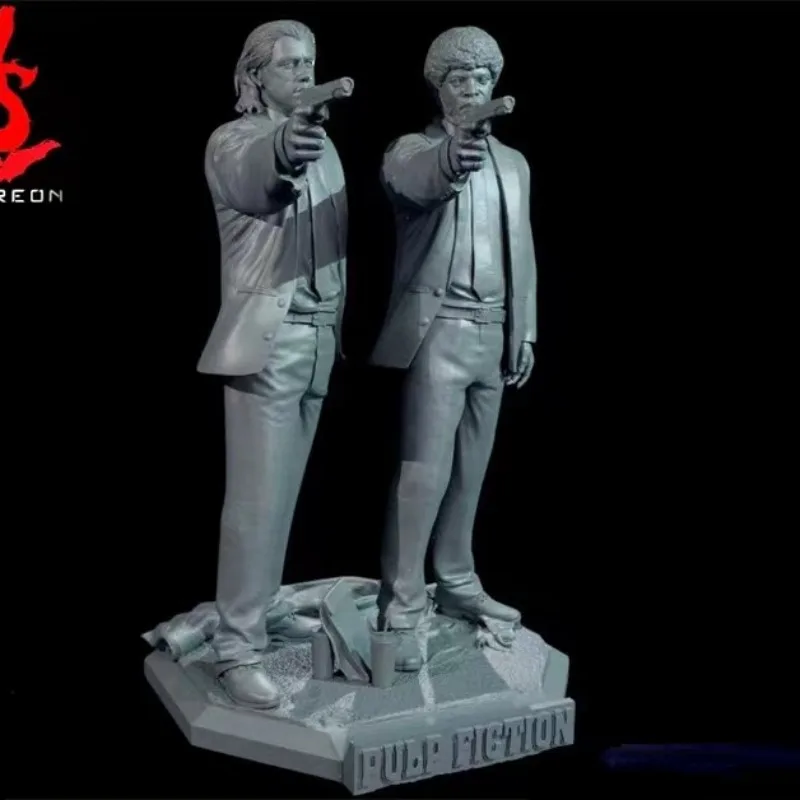 1/24 Scale Resin Full Figure Assembled Model Kit Cold Killer 2 Man Hobby Miniature Sculpture Unassembled and Unpainted Diy Toys
1/24 Scale Resin Full Figure Assembled Model Kit Cold Killer 2 Man Hobby Miniature Sculpture Unassembled and Unpainted Diy Toys