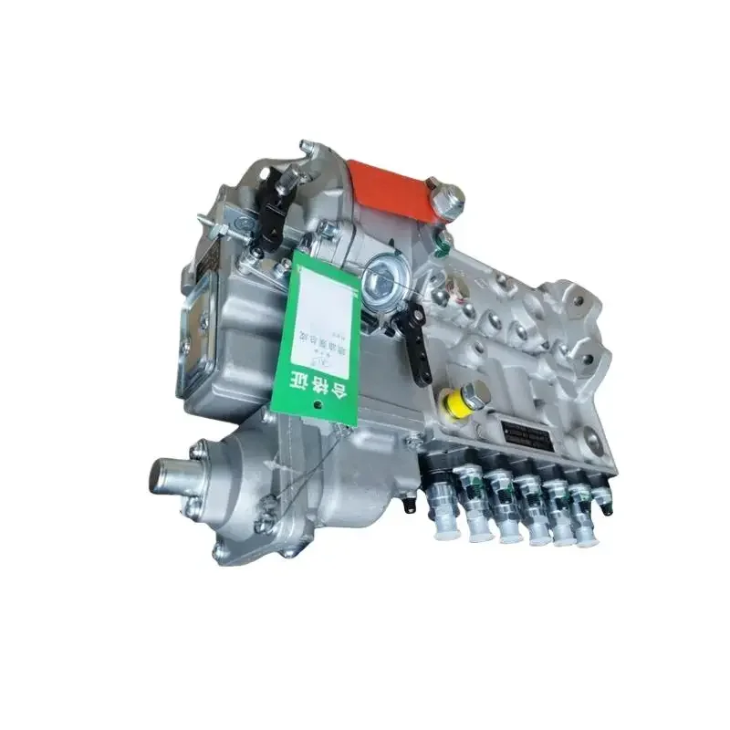 Cummins Engine L325 20 Fuel Injection Pump Assembly Compatible With Cummins, Part No. 4946962, Model BHF6P120005