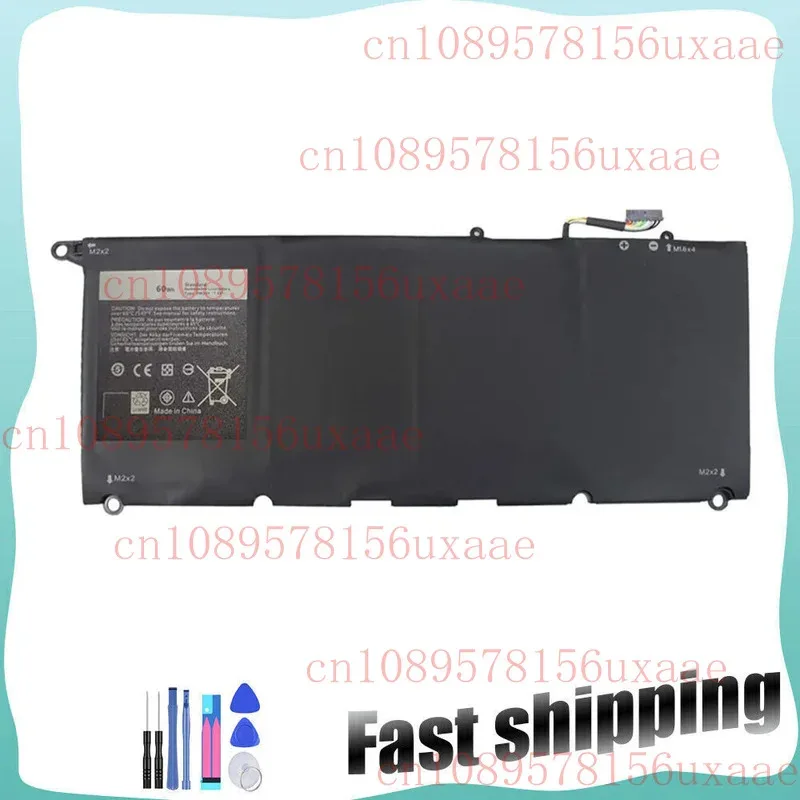 PW23Y Battery For Dell XPS 13 9343-9350 XPS 13 9360 Series RNP72 0TP1GT TP1GT XMSJ
PW23Y Battery For Dell XPS 13 9343-9350 XPS 13 9360 Series RNP72 0TP1GT TP1GT XMSJ