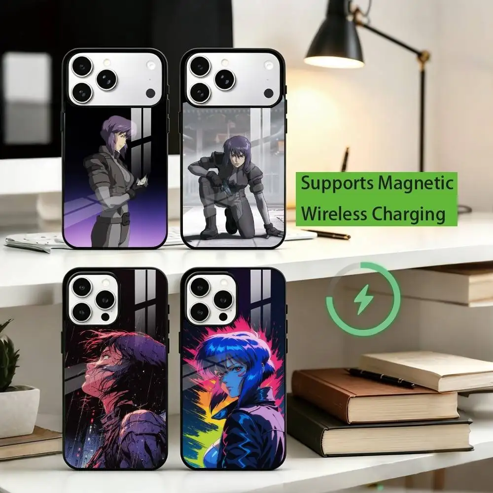 A-Anime Ghost in the Shell MK Phone Case For iPhone17,16,15,14,13,12,11 Plus,Pro Allows magnetic wireless charging
A-Anime Ghost in the Shell MK Phone Case For iPhone17,16,15,14,13,12,11 Plus,Pro Allows magnetic wireless charging