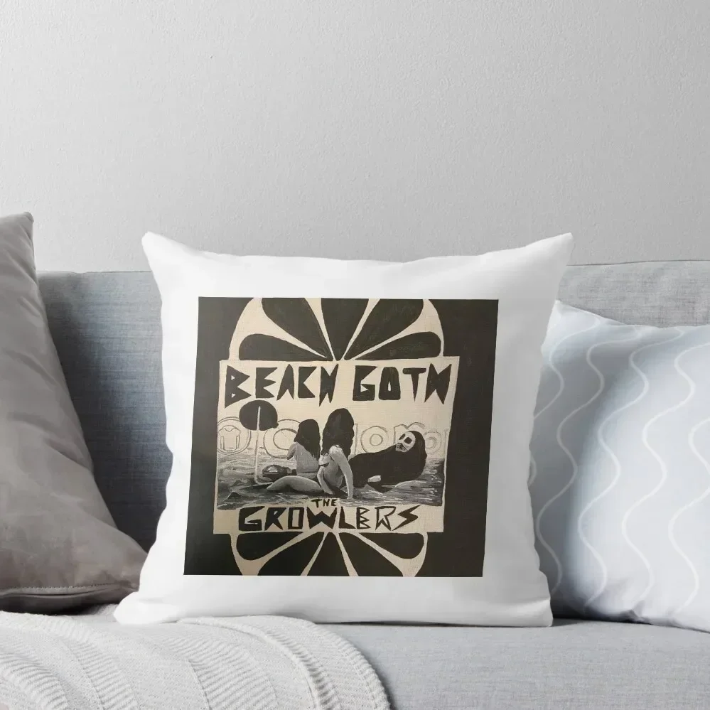 The Growlers Beach Goth Throw Pillow pillow cover luxury Christmas Pillows Plaid Sofa Luxury Room Decorative Cushions pillow
The Growlers Beach Goth Throw Pillow pillow cover luxury Christmas Pillows Plaid Sofa Luxury Room Decorative Cushions pillow