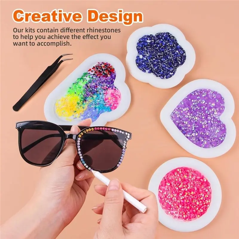 【LIMITED EDITION】For Nails Jewelry Rhinestone Full Kit 30 Colors Resin Jelly 3Mm 40000Pcs Flatback Gems For Clothing Shoes Art B
【LIMITED EDITION】For Nails Jewelry Rhinestone Full Kit 30 Colors Resin Jelly 3Mm 40000Pcs Flatback Gems For Clothing Shoes Art B