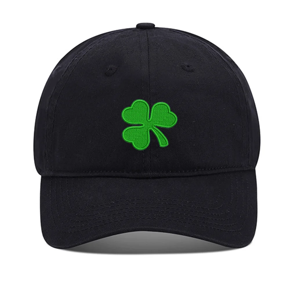 Lyprerazy Baseball Hat Green Irish Shamrock Unisex Embroidery Baseball Cap Washed Cotton Embroidered Adjustable Cap
Lyprerazy Baseball Hat Green Irish Shamrock Unisex Embroidery Baseball Cap Washed Cotton Embroidered Adjustable Cap