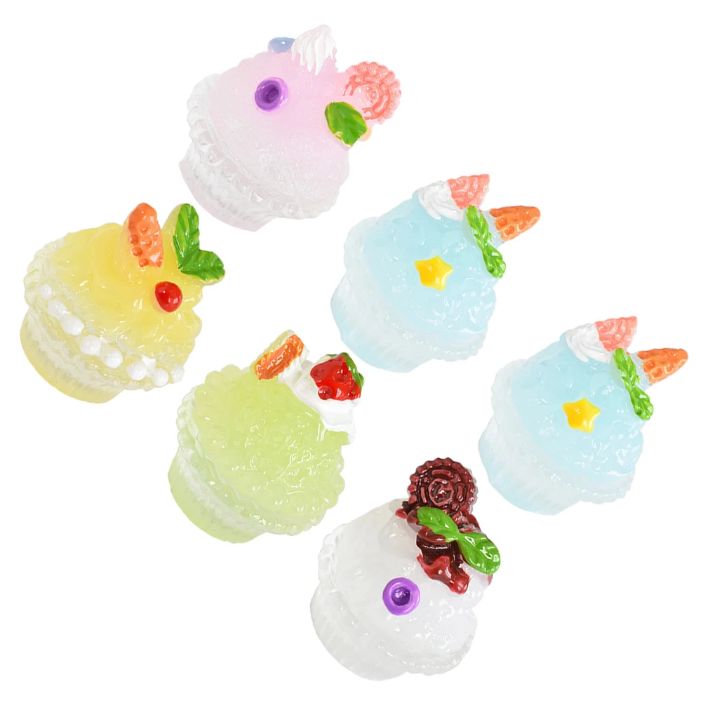 6 Pcs Smoothie Cup Miniature Ice Cream Decorations Fake Dessert Model Resin Craft House Kitchen Accessories Mini Scene
6 Pcs Smoothie Cup Miniature Ice Cream Decorations Fake Dessert Model Resin Craft House Kitchen Accessories Mini Scene