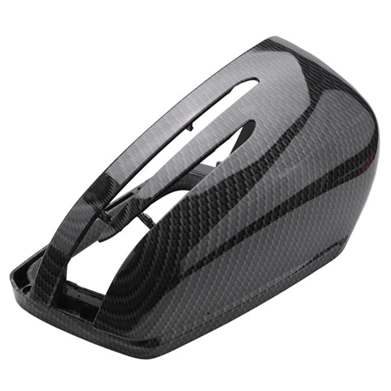 4X Автомобильная крышка бокового зеркала заднего вида из углеродного волокна, замена для Mercedes Benz A B C E Class W204 W212 W176 W246 C218 X156
4X Автомобильная крышка бокового зеркала заднего вида из углеродного волокна, замена для Mercedes Benz A B C E Class W204 W212 W176 W246 C218 X156