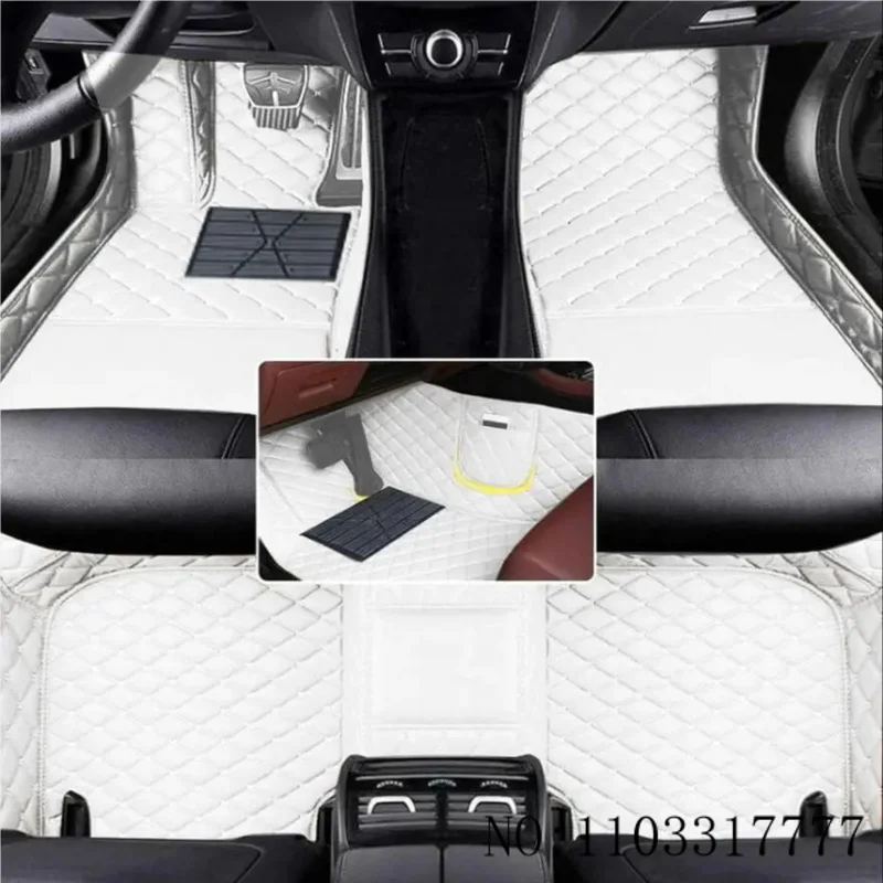 Напольный коврик из искусственной кожи для KIA Cerato Forte 2010 2011 2012 2013
Напольный коврик из искусственной кожи для KIA Cerato Forte 2010 2011 2012 2013