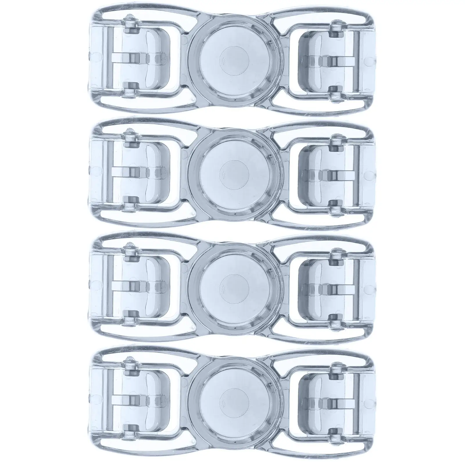 4pcs Goggles Connector Swimming Goggles Lock Clip Adjuster Fastener Compatible Versatile Secure Fit Mechanism Durable
4pcs Goggles Connector Swimming Goggles Lock Clip Adjuster Fastener Compatible Versatile Secure Fit Mechanism Durable