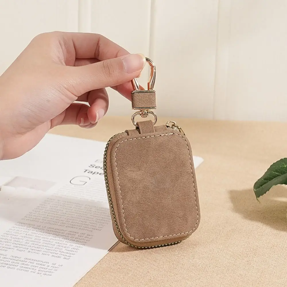 PU Leather Earphone Cover Zipper Classical Protective Case Portable Shockproof Earphone Storage Bag For Airpods 4 Pro 3 2
PU Leather Earphone Cover Zipper Classical Protective Case Portable Shockproof Earphone Storage Bag For Airpods 4 Pro 3 2