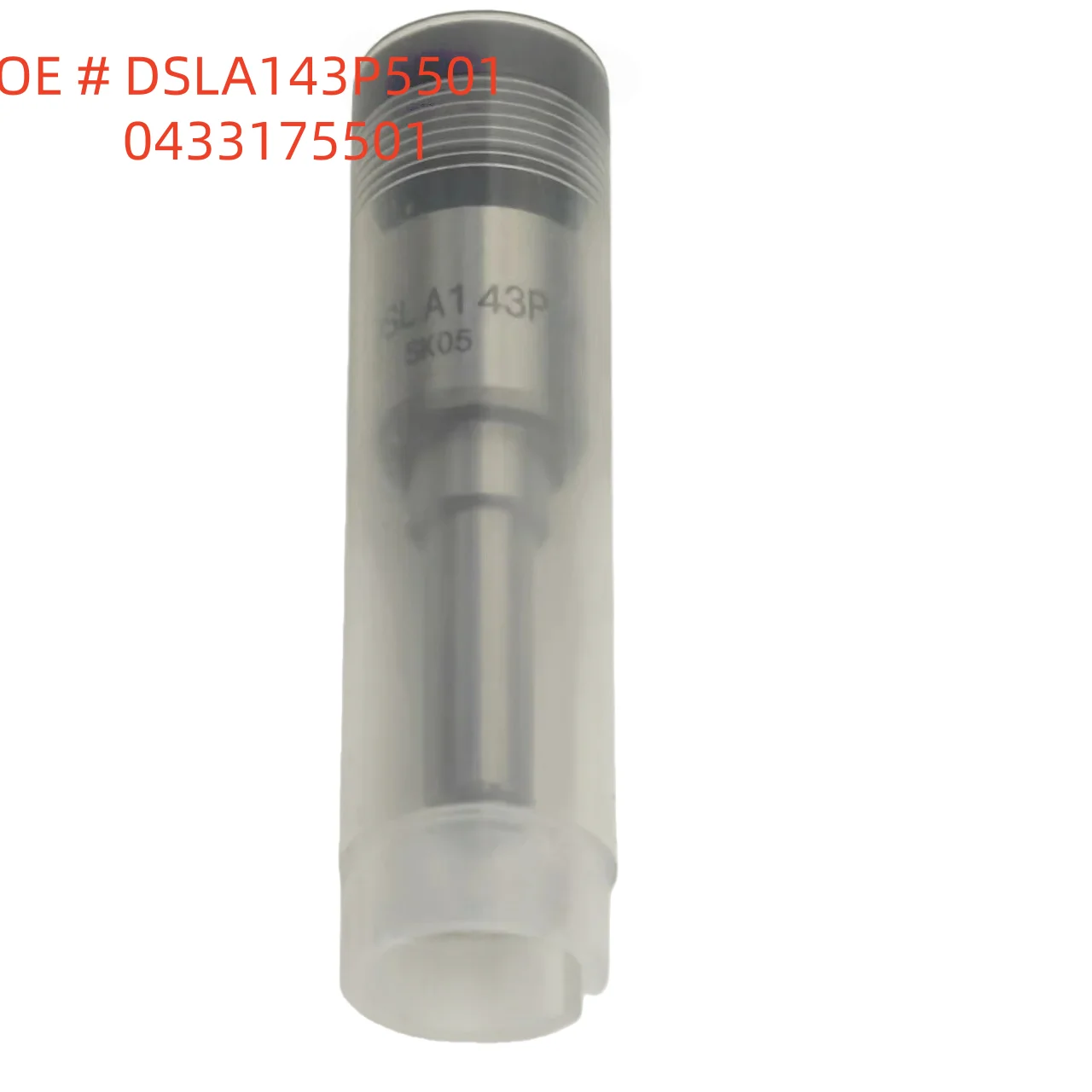 High quality Brand New DSLA143P5501 0433175501 Crude Oil Fuel Injector Nozzle for CUMMINS Injector
High quality Brand New DSLA143P5501 0433175501 Crude Oil Fuel Injector Nozzle for CUMMINS Injector