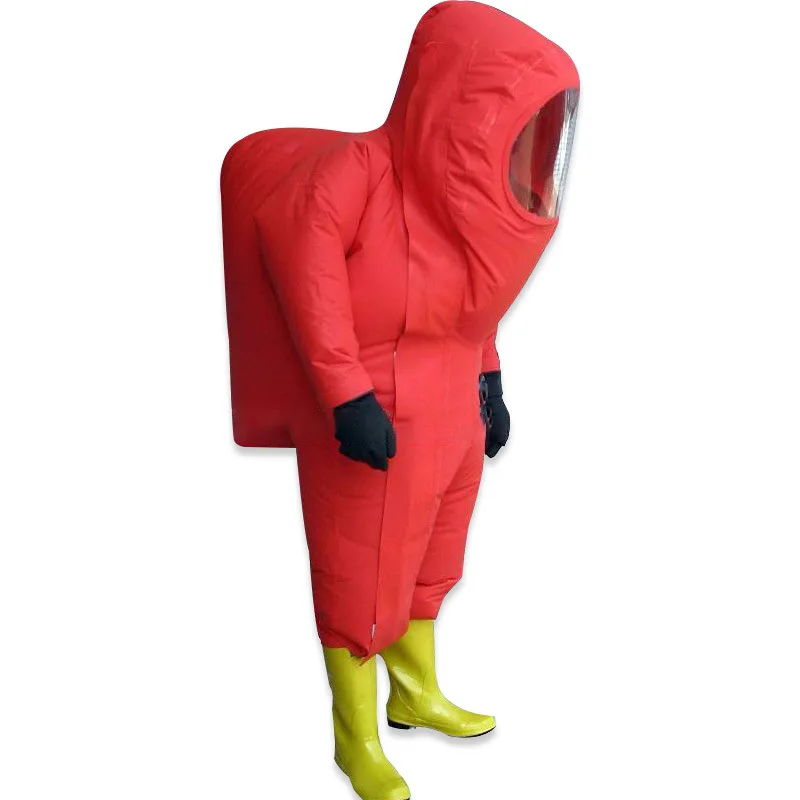 Top Advanced Protection Suit Toxic Resistant High Durability Lightweight Radiation Block Versatile Effective Protection Suit
Top Advanced Protection Suit Toxic Resistant High Durability Lightweight Radiation Block Versatile Effective Protection Suit