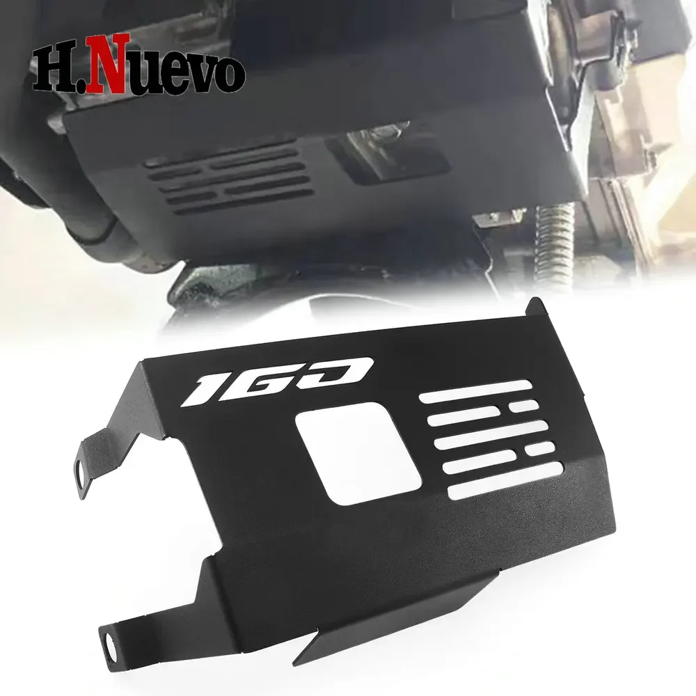 Motorcycle Engine Guard Protector Chassis Protection Cover Skid Plate For Honda ADV160 PCX160 VARIO160 2022-2024
Motorcycle Engine Guard Protector Chassis Protection Cover Skid Plate For Honda ADV160 PCX160 VARIO160 2022-2024