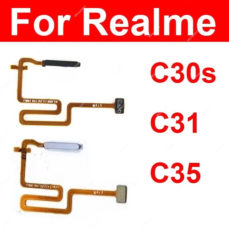Гибкий датчик отпечатков пальцев для Realme C30S C31 C35, кнопка питания, датчик разблокировки, сенсорный домашний датчик отпечатков пальцев, детали гибкого кабеля
Гибкий датчик отпечатков пальцев для Realme C30S C31 C35, кнопка питания, датчик разблокировки, сенсорный домашний датчик отпечатков пальцев, детали гибкого кабеля