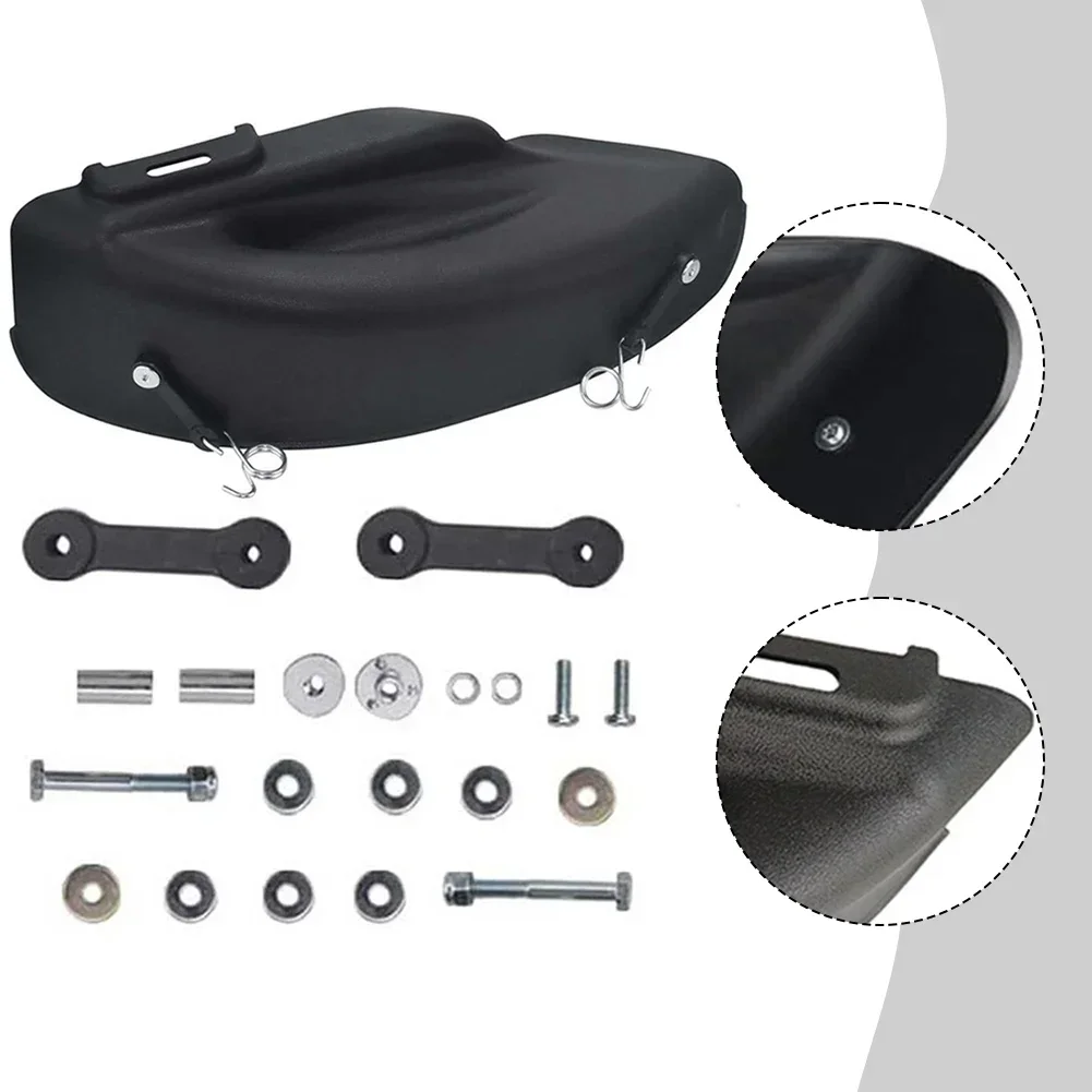 Mulching Cover GY20417 заменяет газонокосилки с диагональю 46 дюймов 532406581 525405001 53240658 405454 406581 Косилка-триммер
Mulching Cover GY20417 заменяет газонокосилки с диагональю 46 дюймов 532406581 525405001 53240658 405454 406581 Косилка-триммер