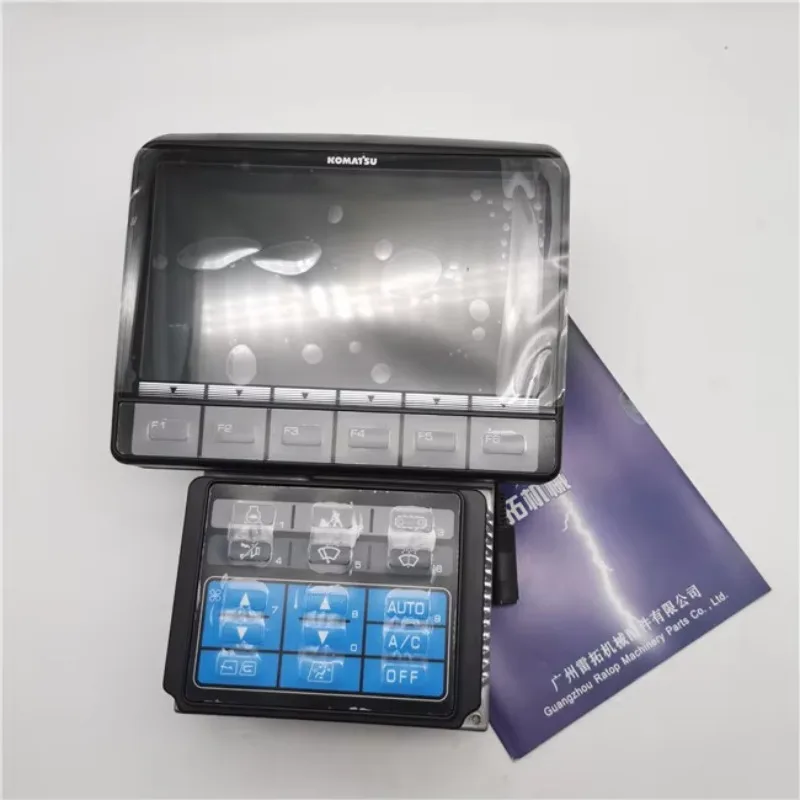 PC200-8 PC200LC-8 PC220LC-8 7835-31-1005 Панель дисплея 7835-31-1012 7835-34-5004 7835-31-9002
PC200-8 PC200LC-8 PC220LC-8 7835-31-1005 Панель дисплея 7835-31-1012 7835-34-5004 7835-31-9002