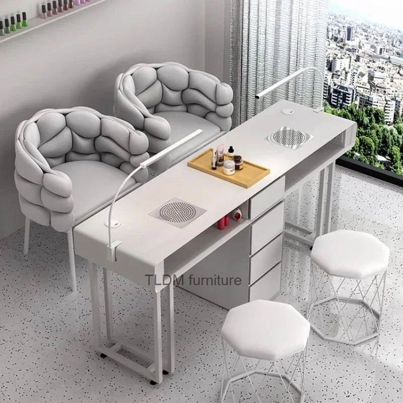 Professional desktop beauty nail table, handmade drawers, luxury nail table, wooden living room, desktop nail salon furniture,
Professional desktop beauty nail table, handmade drawers, luxury nail table, wooden living room, desktop nail salon furniture,