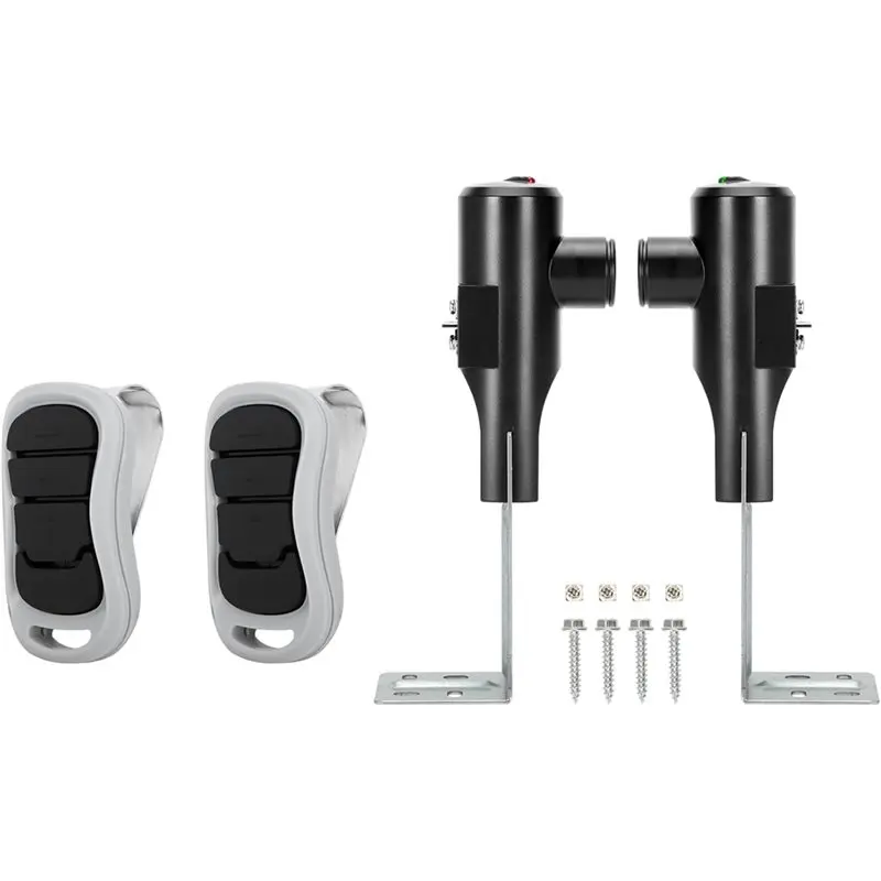 CJSD-For Genie Garage Door Opener Sensor And Remote,For All Genie/Overhead Garage Door Opener, For Model GSTB-R STB-BL
CJSD-For Genie Garage Door Opener Sensor And Remote,For All Genie/Overhead Garage Door Opener, For Model GSTB-R STB-BL