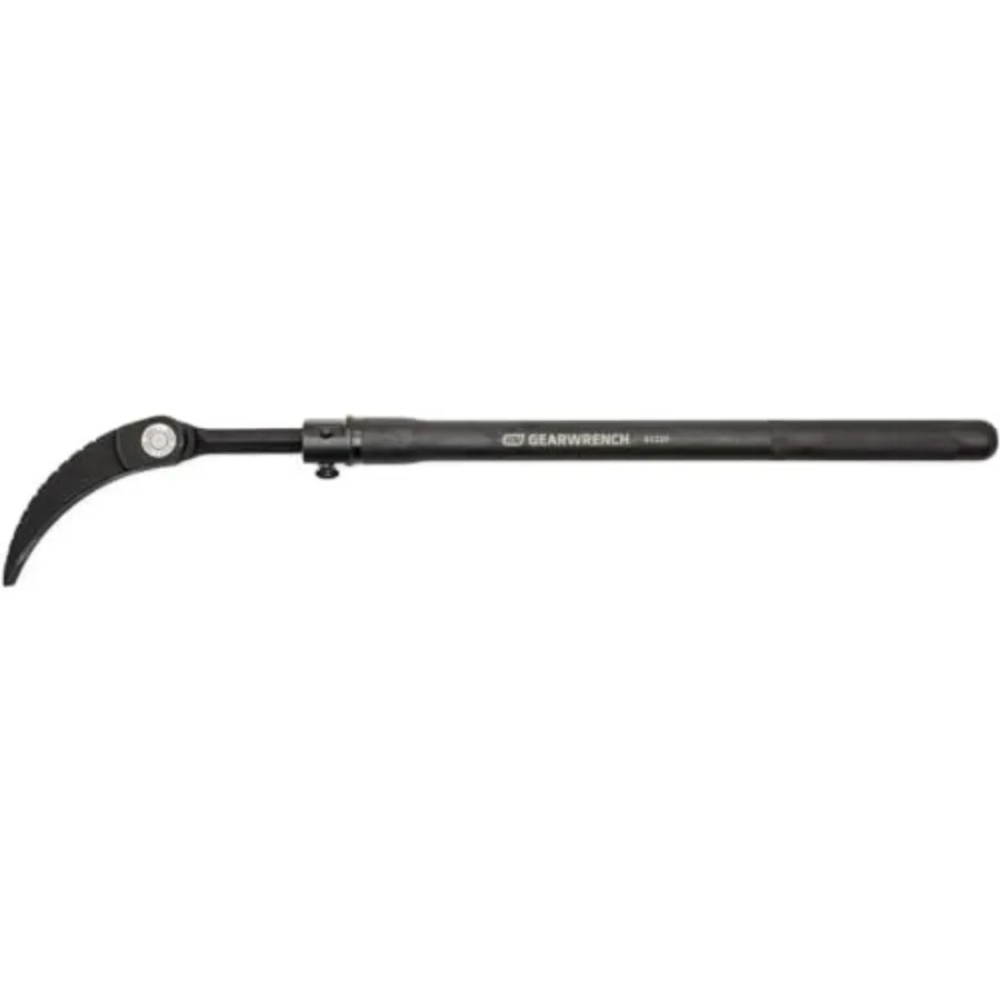 33" Extendable Indexing Pry Bar - 82220
33" Extendable Indexing Pry Bar - 82220
