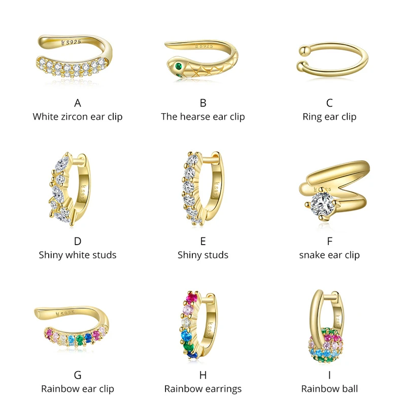 2024 fine silver jewelry Fashionable 14k 18k gold plated jewelry silver S925 sterling cubic zircon earrings for women girl
2024 fine silver jewelry Fashionable 14k 18k gold plated jewelry silver S925 sterling cubic zircon earrings for women girl
