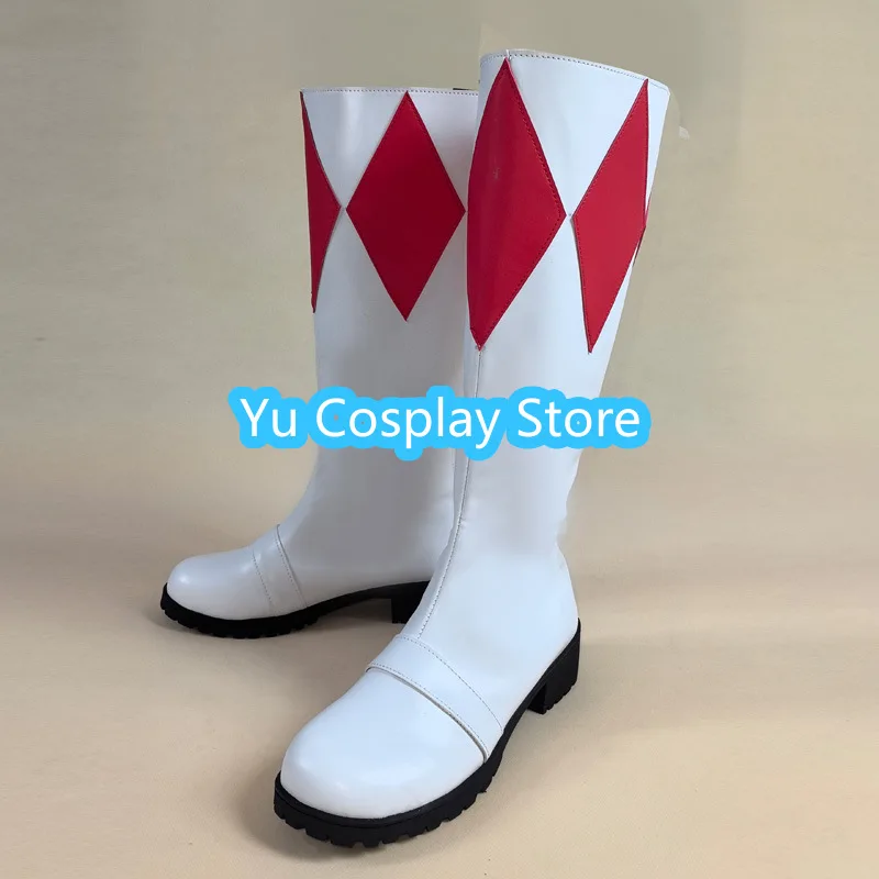 Tyranno Ranger Cosplay Shoes for Anime Exhibition Performance Anime Cosplay Shoes Boots Halloween Costumes Props
Tyranno Ranger Cosplay Shoes for Anime Exhibition Performance Anime Cosplay Shoes Boots Halloween Costumes Props