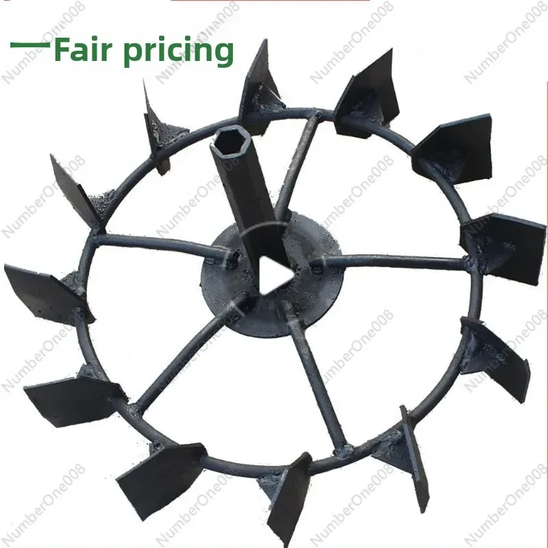 Противоскользящее железное колесо для культиватора и мотоблока, сменное тяговое колесо для микротрактора, прочное гусеничное ходовое колесо
Противоскользящее железное колесо для культиватора и мотоблока, сменное тяговое колесо для микротрактора, прочное гусеничное ходовое колесо