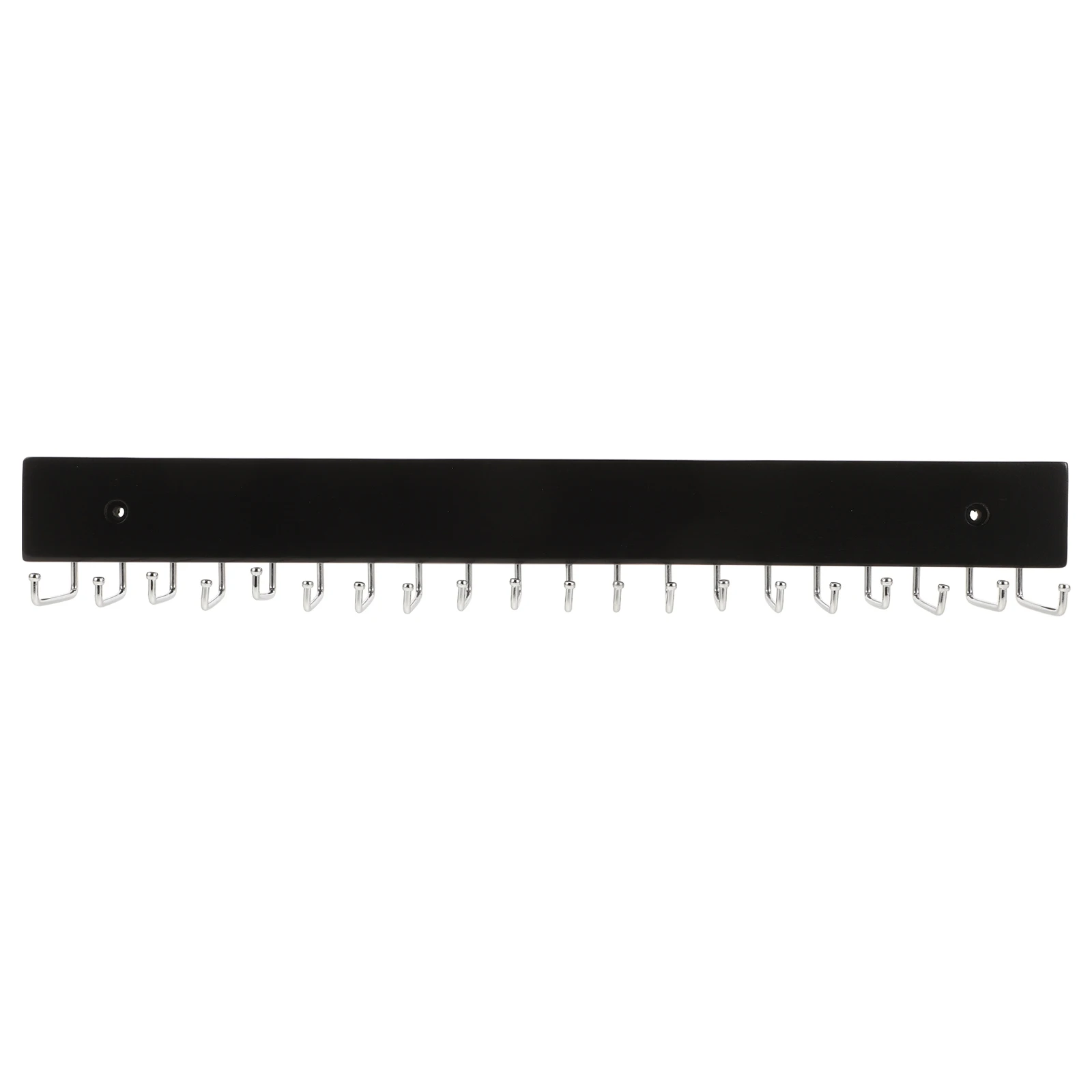WallMountedBeltRackDurableTieHolderOrganizerSpaceSavingScarfHangerHooksMultifunctionalBeltTieStorageWardrobe
WallMountedBeltRackDurableTieHolderOrganizerSpaceSavingScarfHangerHooksMultifunctionalBeltTieStorageWardrobe