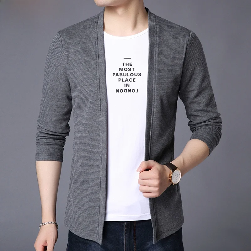 Весенне-осенний молодежный удлиненный облегающий вязаный свитер с эффектом двухслойности, базовый топ, модный городской стиль
Весенне-осенний молодежный удлиненный облегающий вязаный свитер с эффектом двухслойности, базовый топ, модный городской стиль