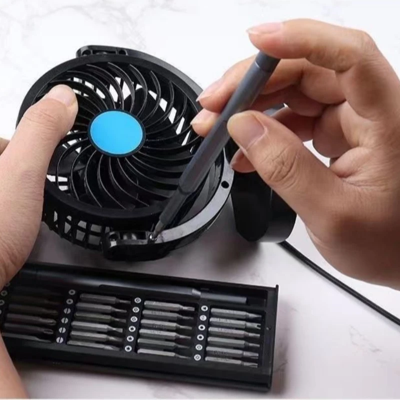 Screwdriver Suit Mobile Phone Laptop Professional Universal Repair Disassembly Tool Complete Set for Home Small Multi-function
Screwdriver Suit Mobile Phone Laptop Professional Universal Repair Disassembly Tool Complete Set for Home Small Multi-function