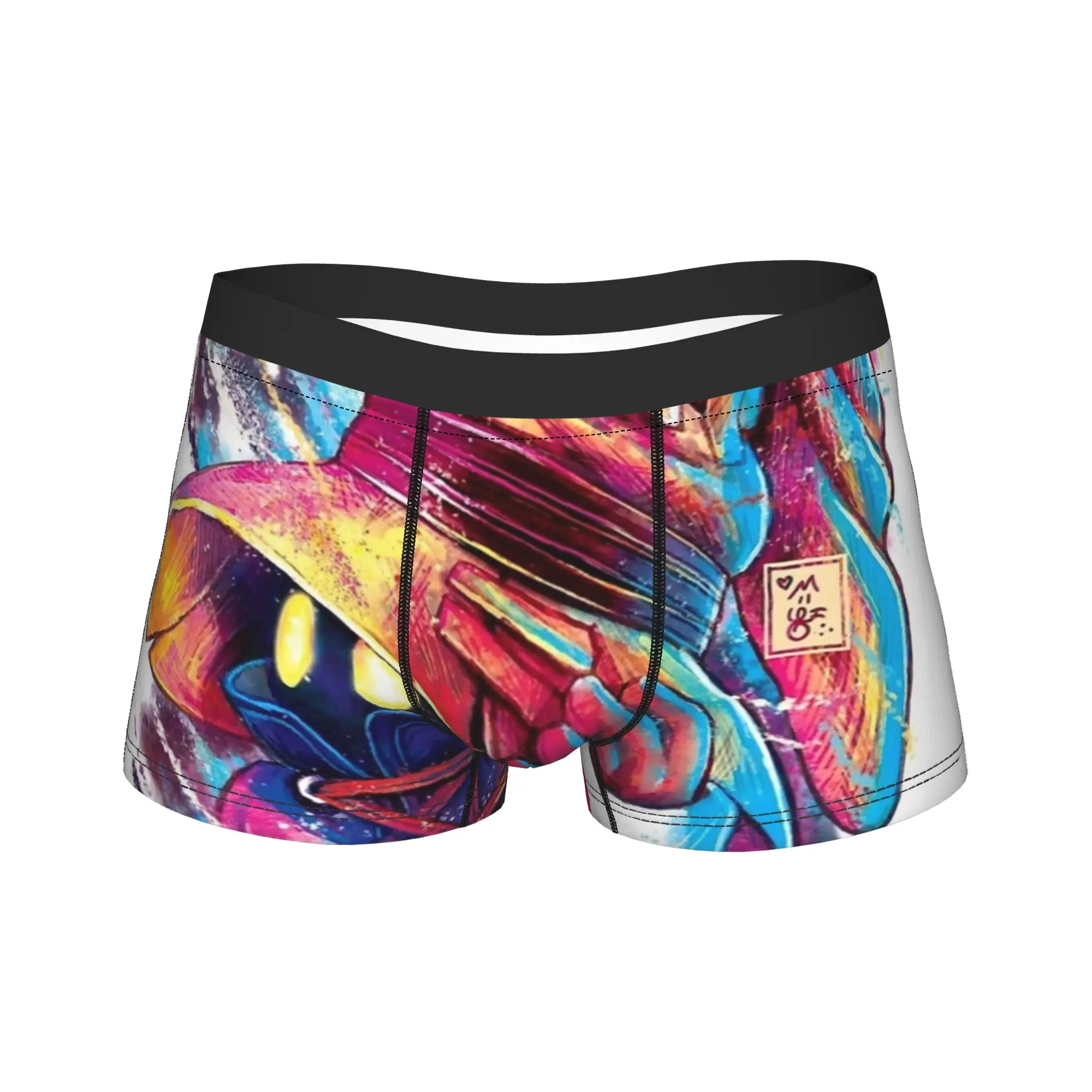 Vivi Final Fantasy Boxershorts Pouch Underwear Trenky Design Shorts Briefs Classic Men's Underpants Plus Size 2XL
Vivi Final Fantasy Boxershorts Pouch Underwear Trenky Design Shorts Briefs Classic Men's Underpants Plus Size 2XL